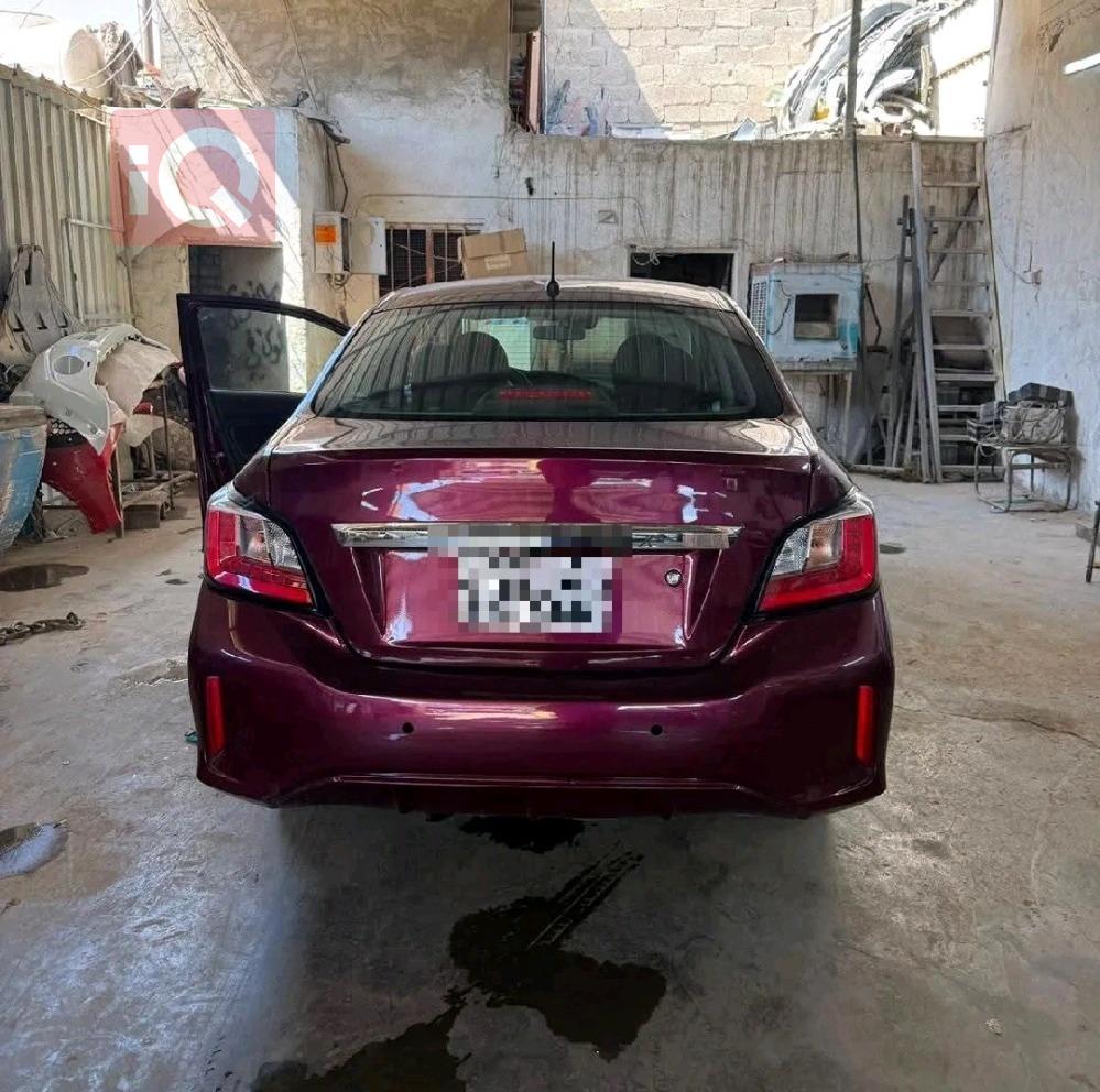 ميتسوبيشي ميراج